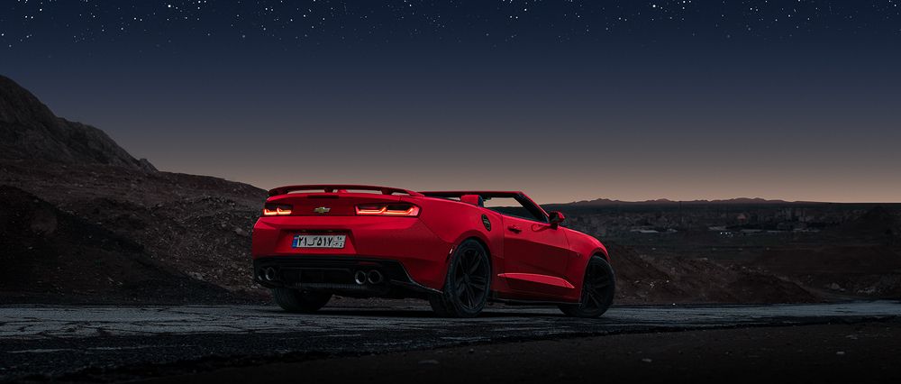 Photograph by Shahin Asemani