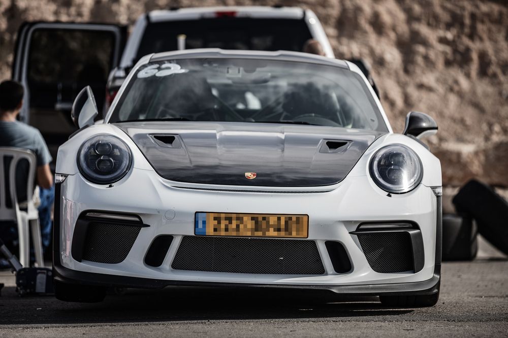 Photograph by Timur Korotkov