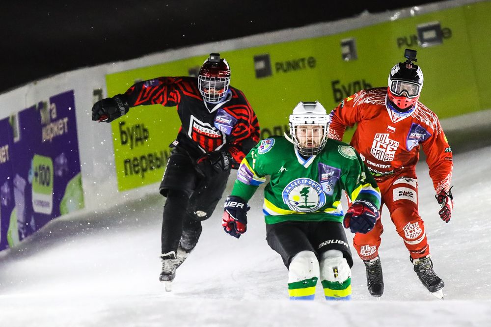 Photograph by Sergei Komlev