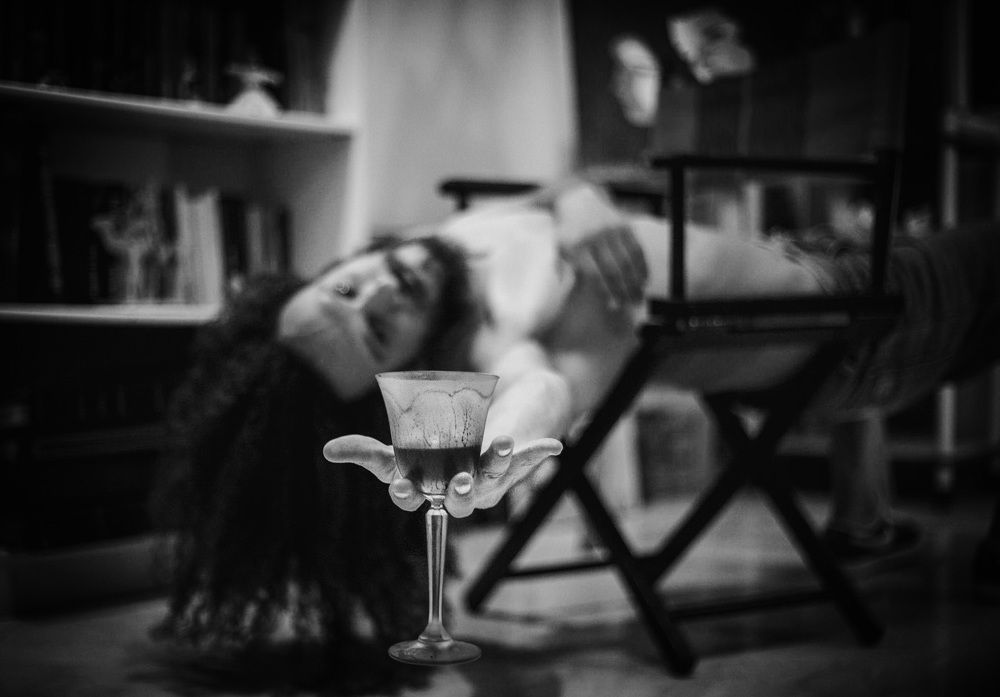 Photograph by ELATIRI YOUNES