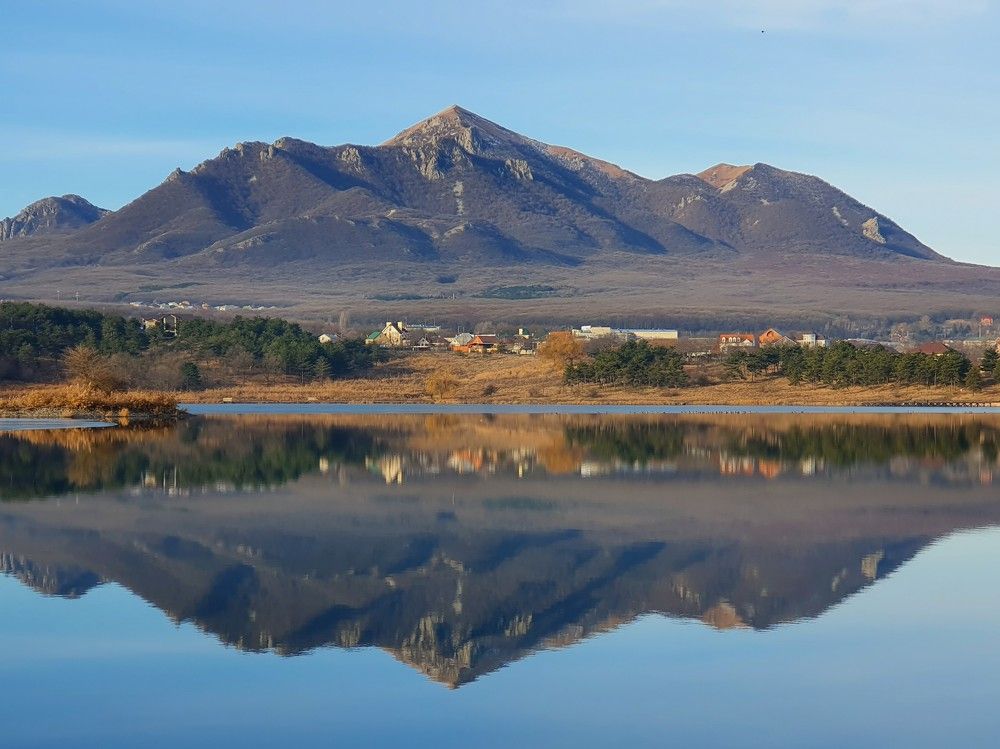 Гора Бештау