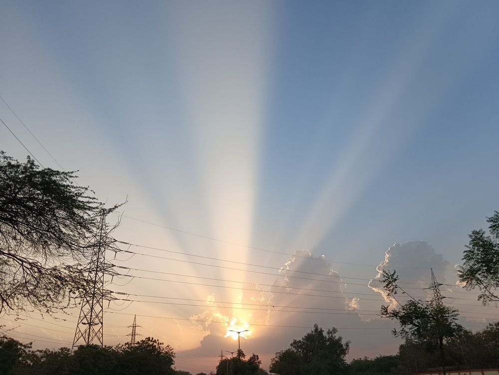 Sun Set!!