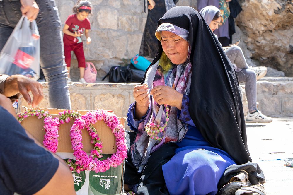 Photograph by Mohsen Khani