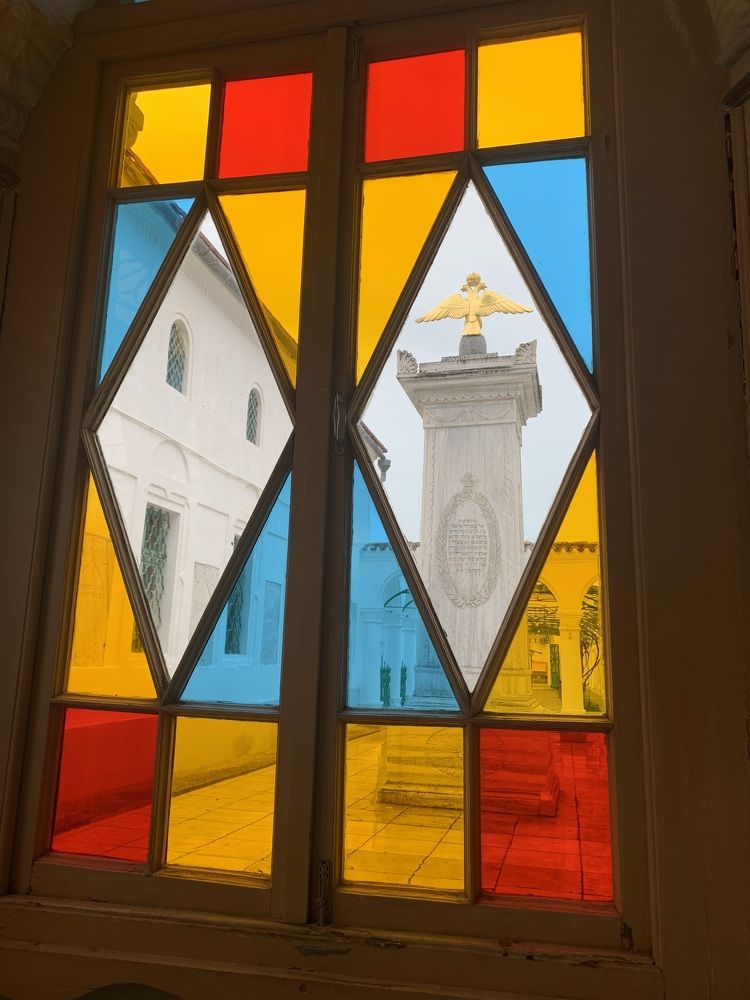 Караимские Кенассы