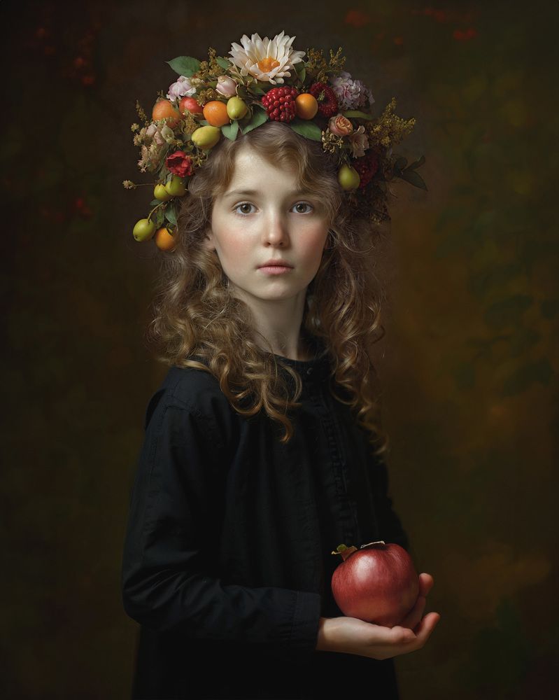 Photograph by Elena Turina