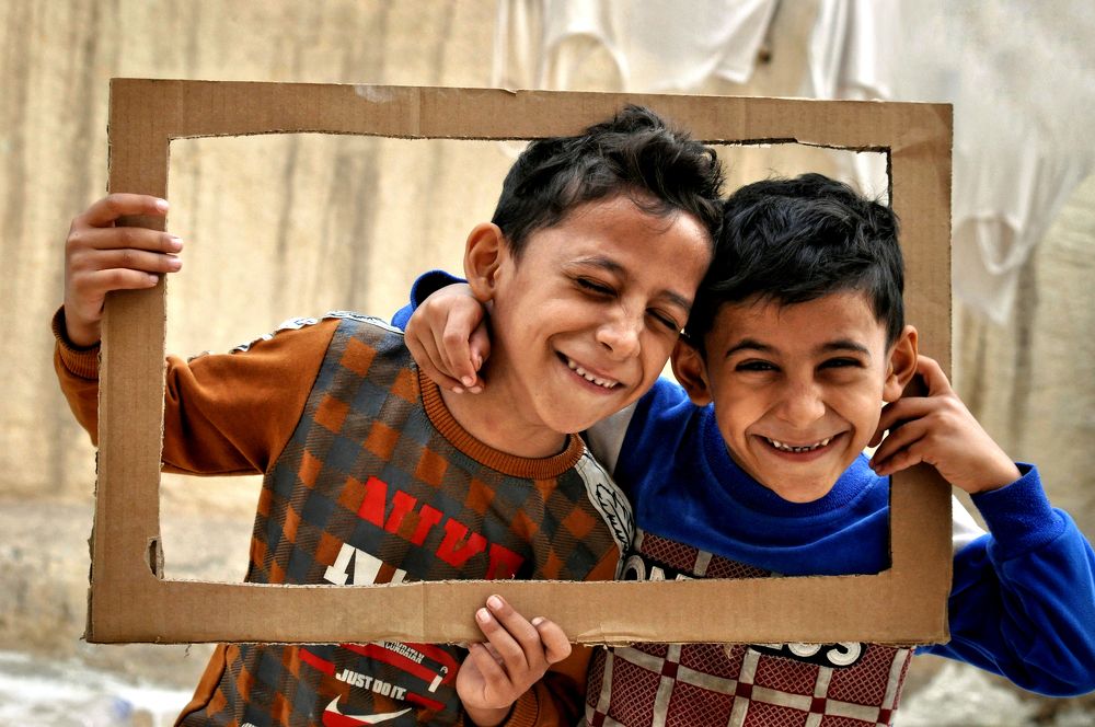 Hey, there's hope on the horizon. The next may be sweet,,, Yes, smile