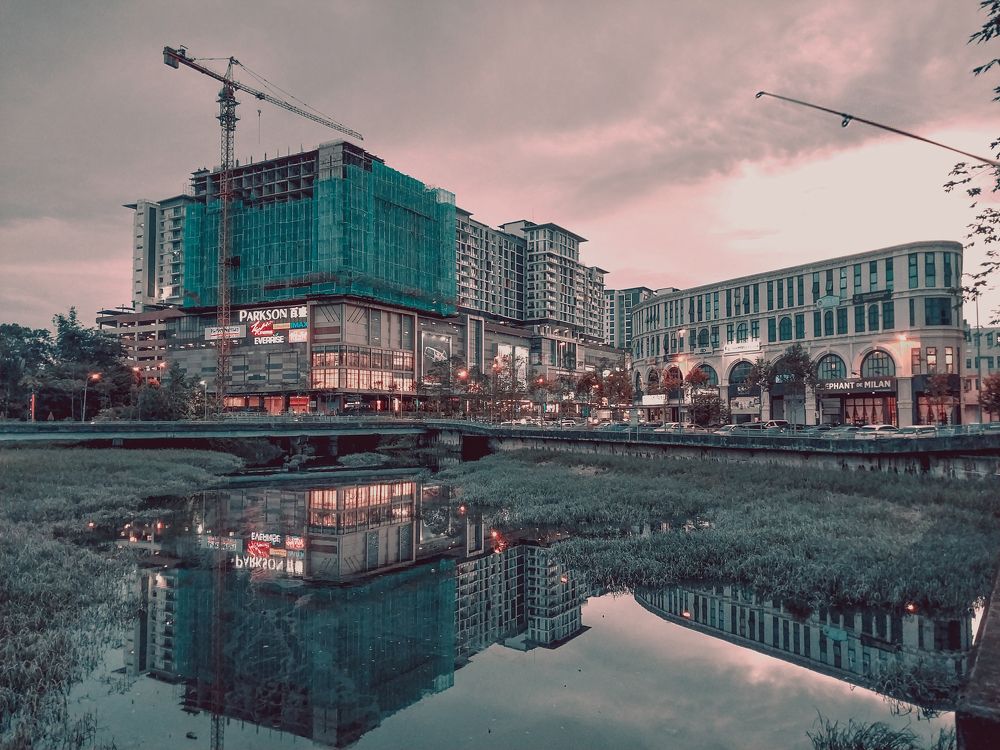 Photograph by Terence Ignatius