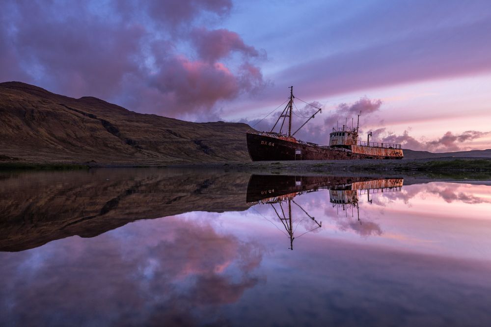 Photograph by Matteo Strassera