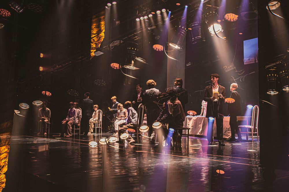 Фотография автора Настя Салтыкова