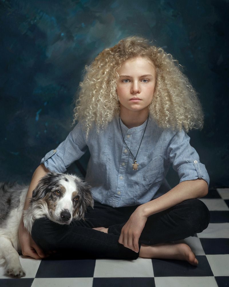 Photograph by Elena Turina