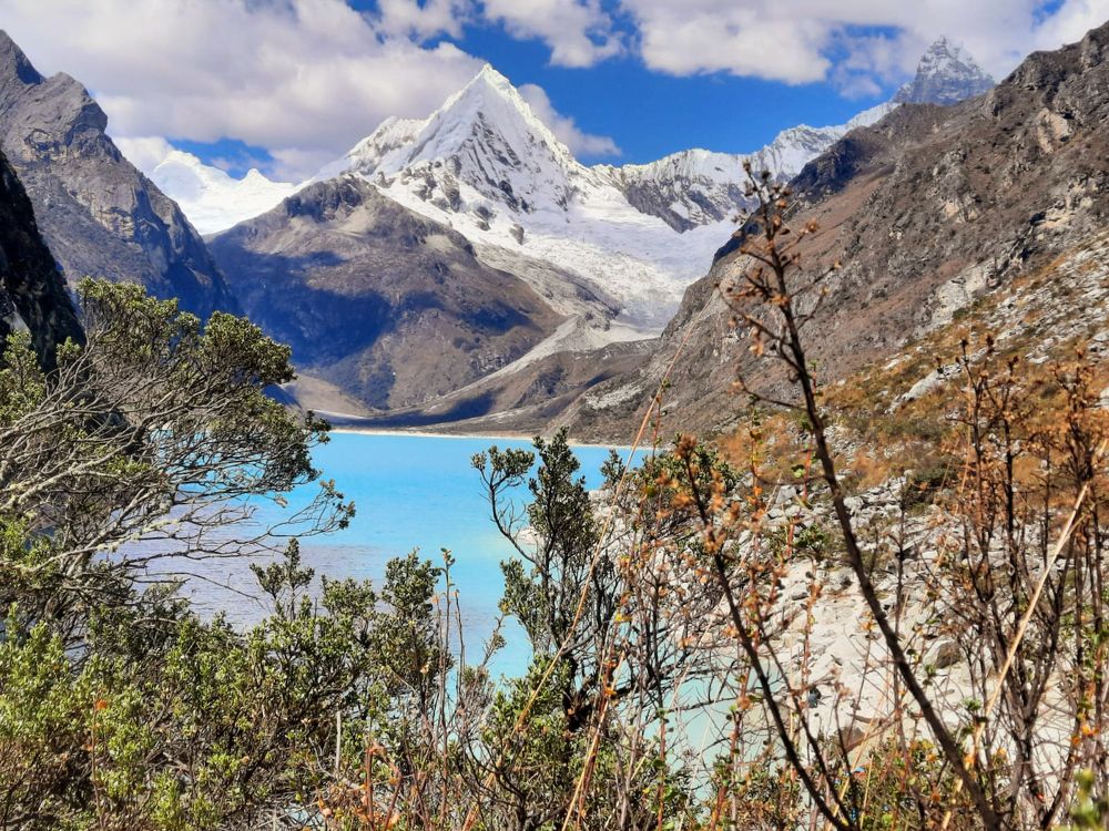 Laguna Parón Peru