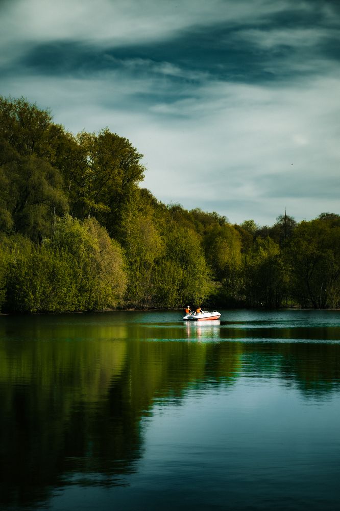 Photograph by Anastasia Podporina