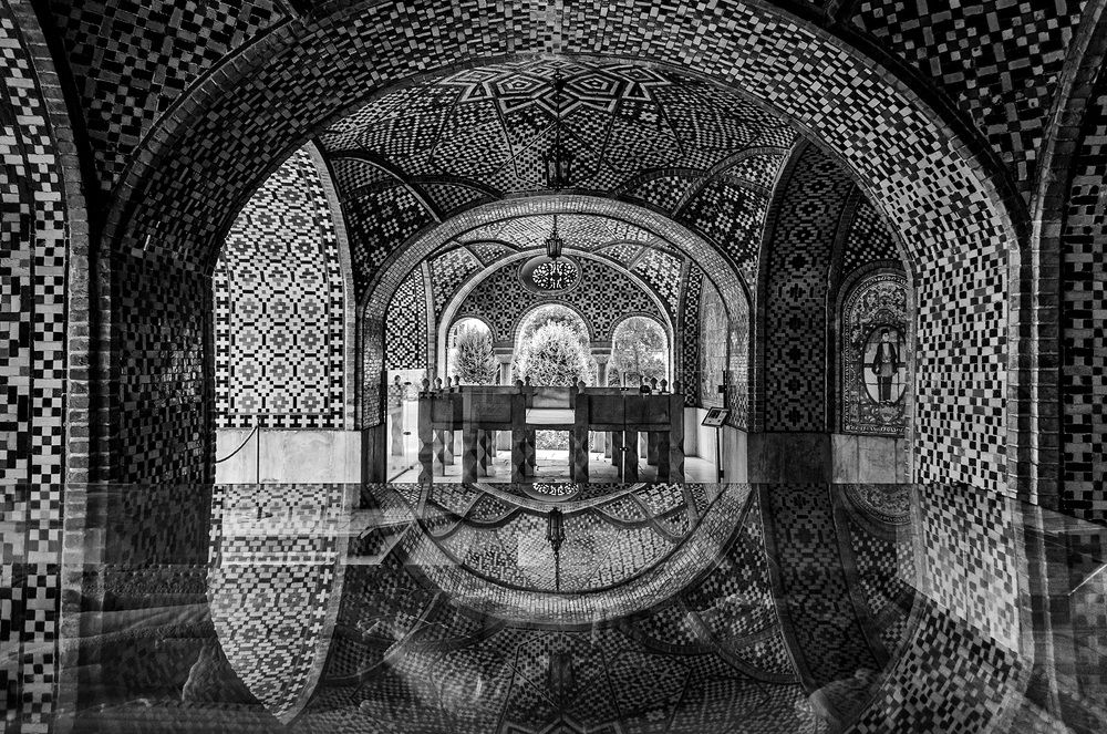 Photograph by Sahar Jafari