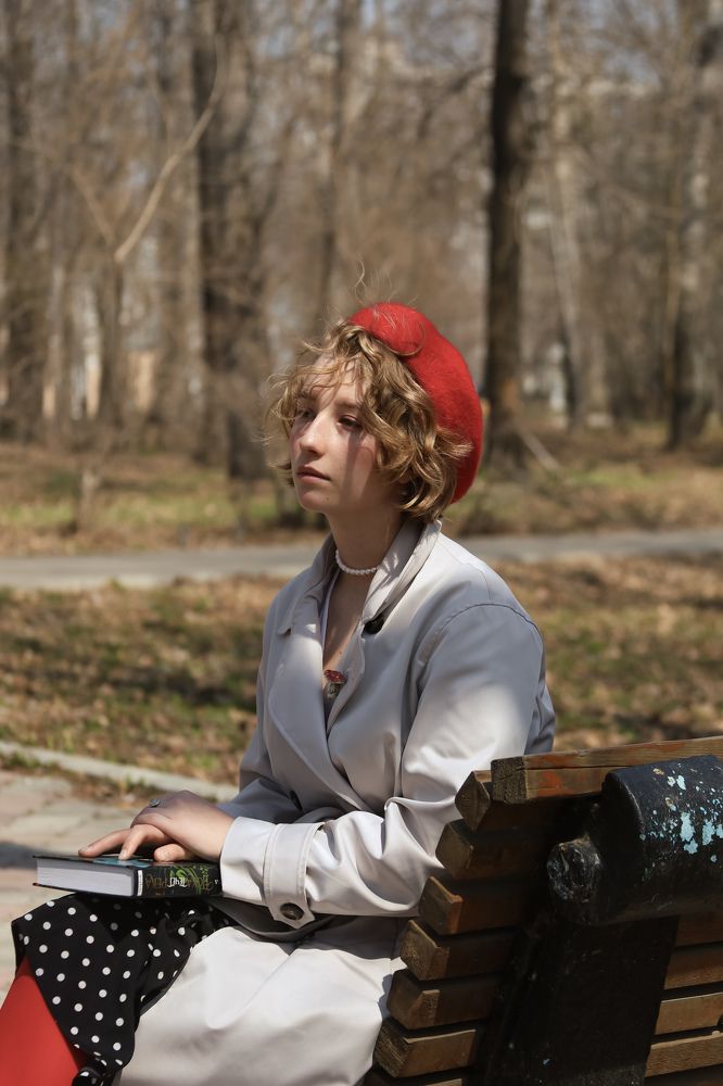 Photograph by Дарья