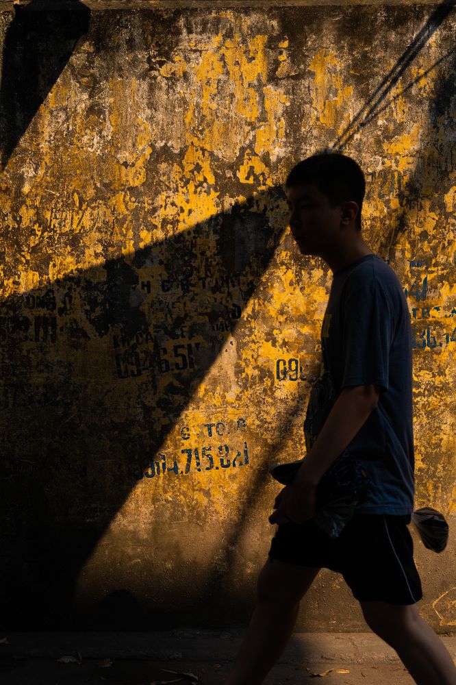 Photograph by Tung Xuan