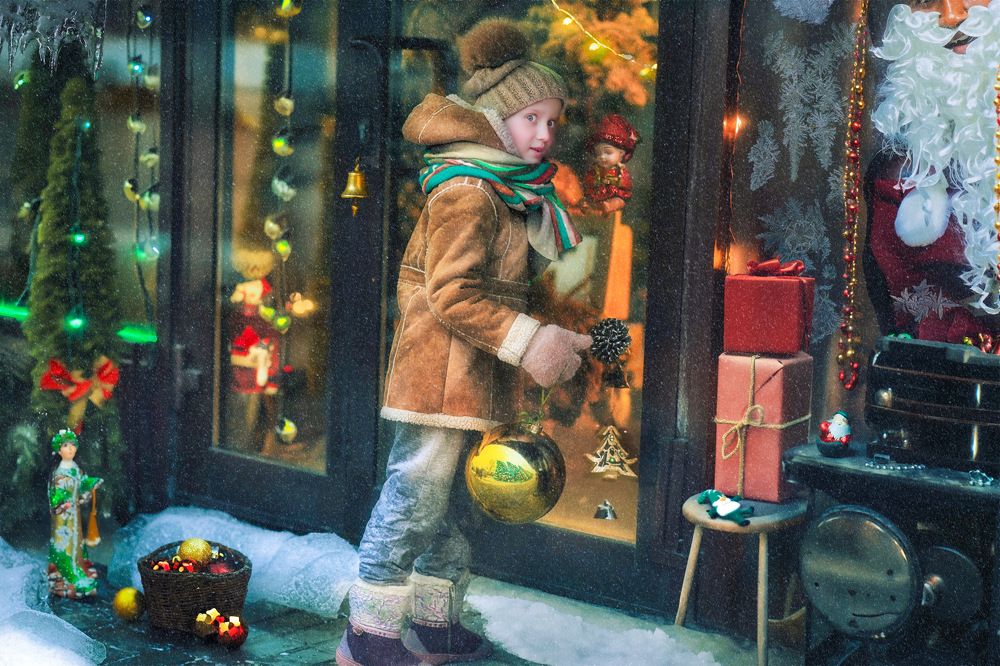 Photograph by Marina Ivanova