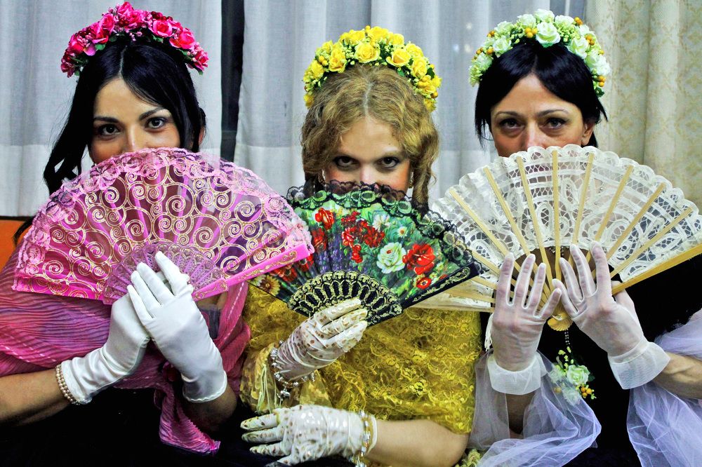 Photograph by Claudio Bonaccorsi