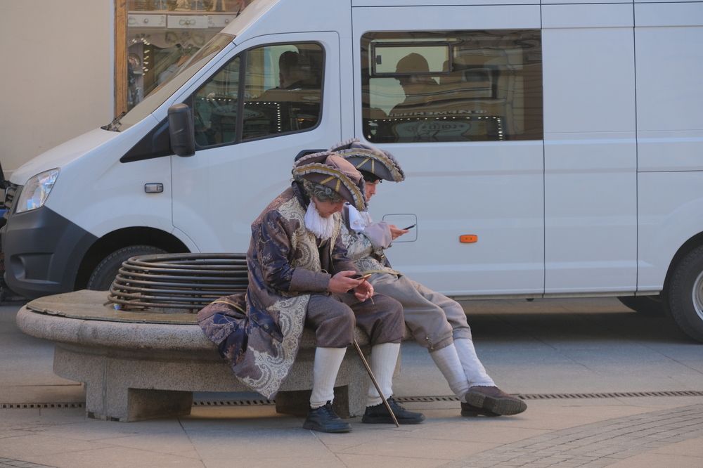 Photograph by Vasilii Martynov