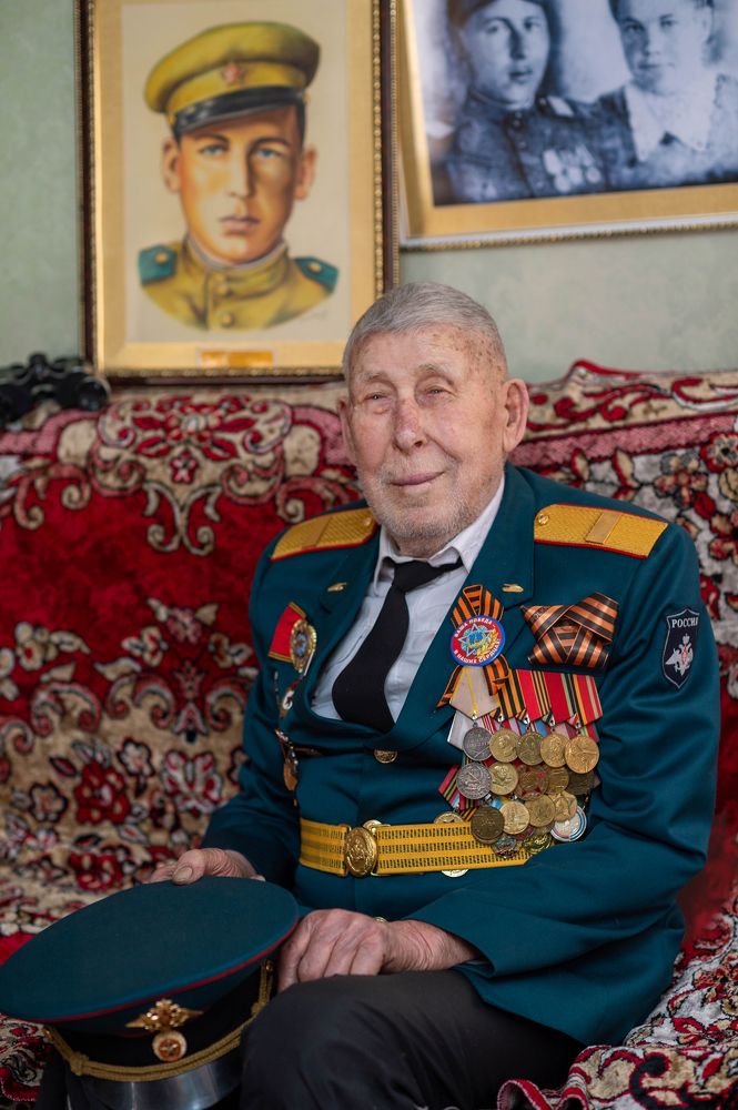 Photograph by Alexandr Myasnikov
