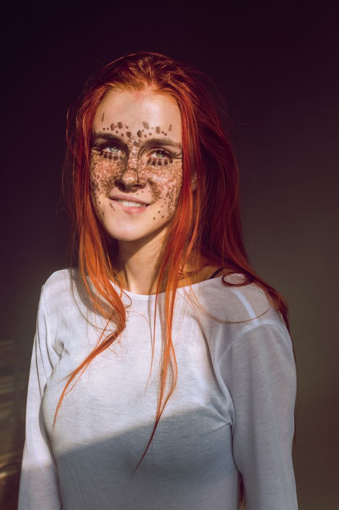 Отмеченная солнцем