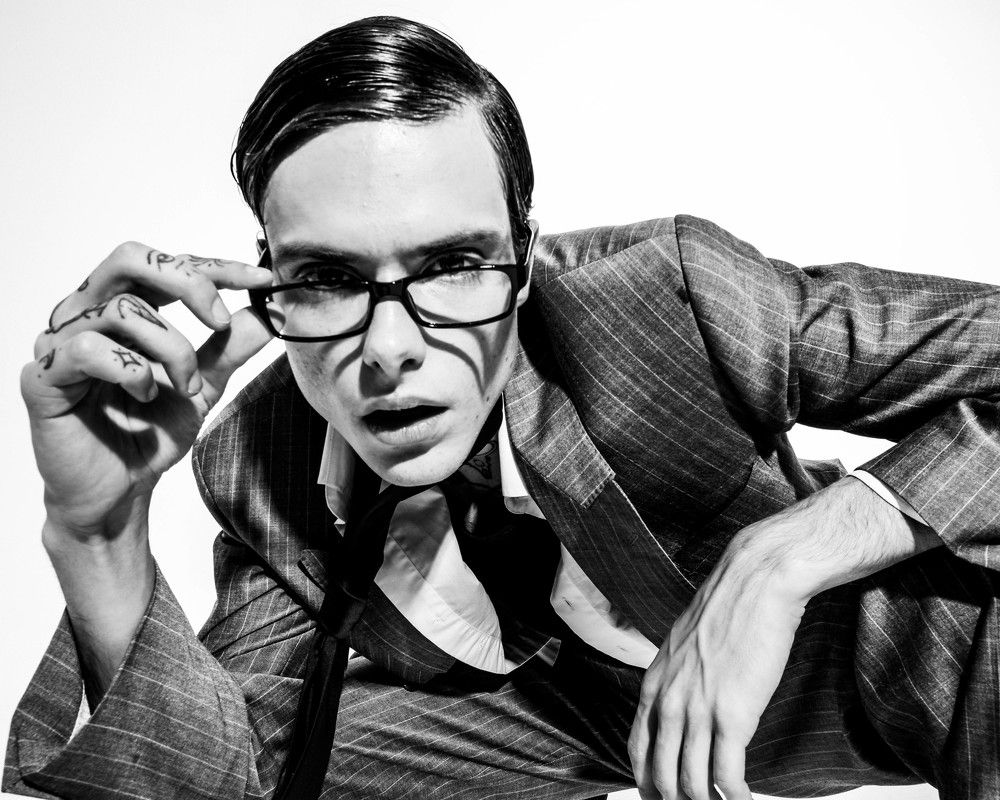 Photograph by VIKTORIYA MARENINA