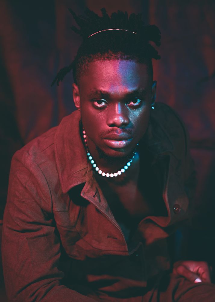 Photograph by Victor James