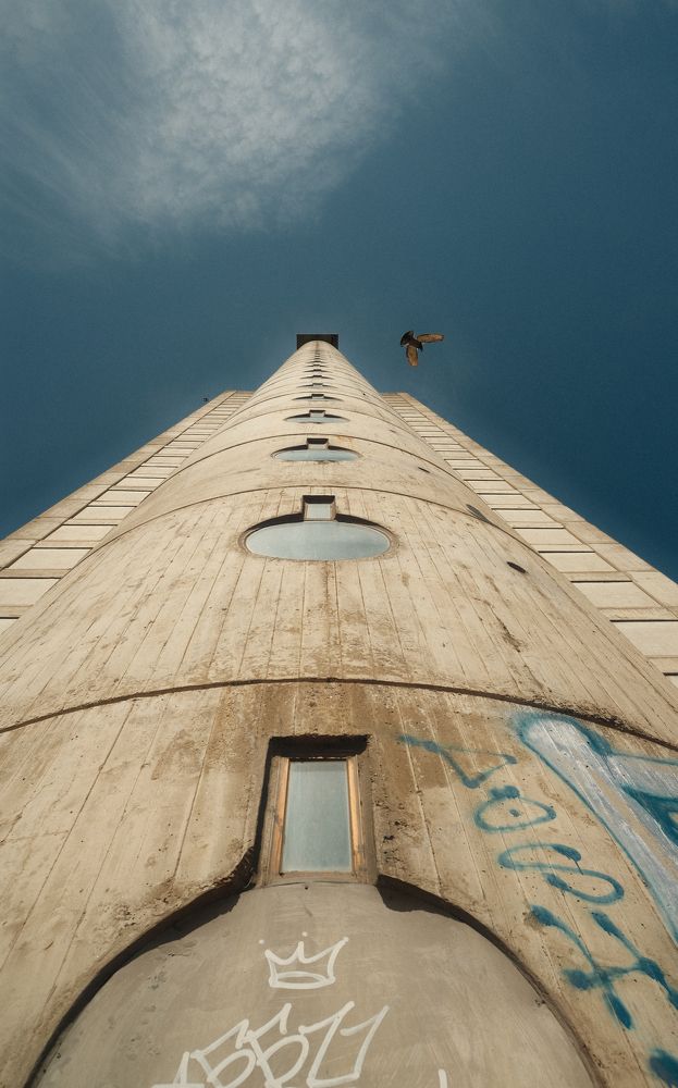 Photograph by Roman Vislobokov