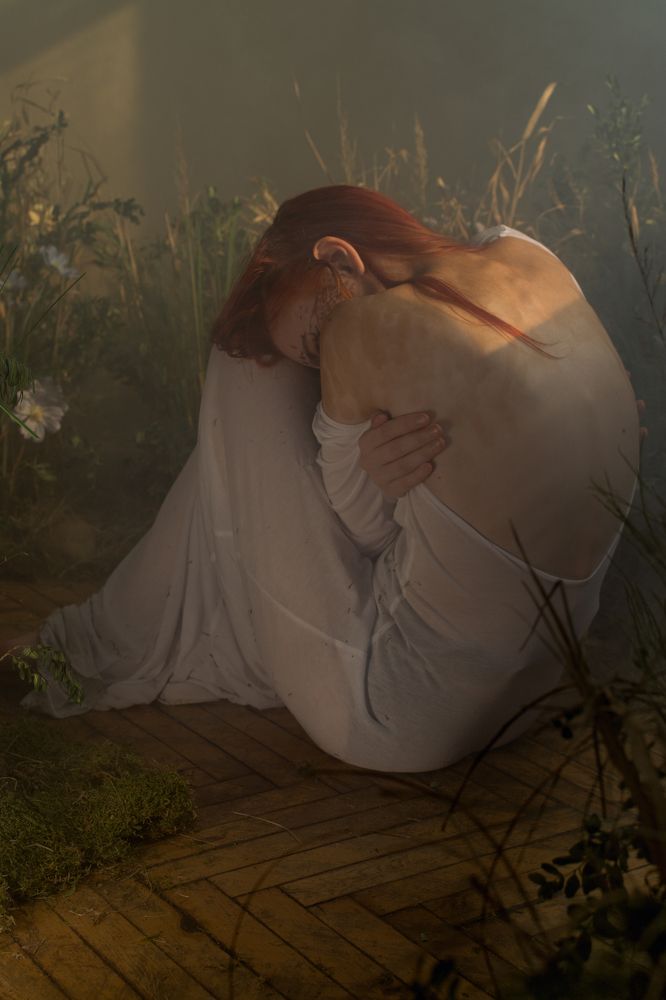 Отмеченная солнцем