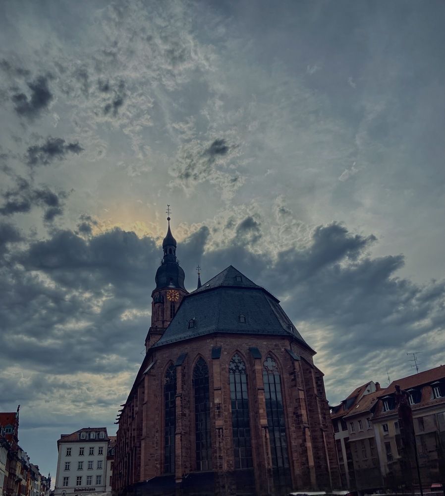 Marktplatz - Heidelberg, Germany