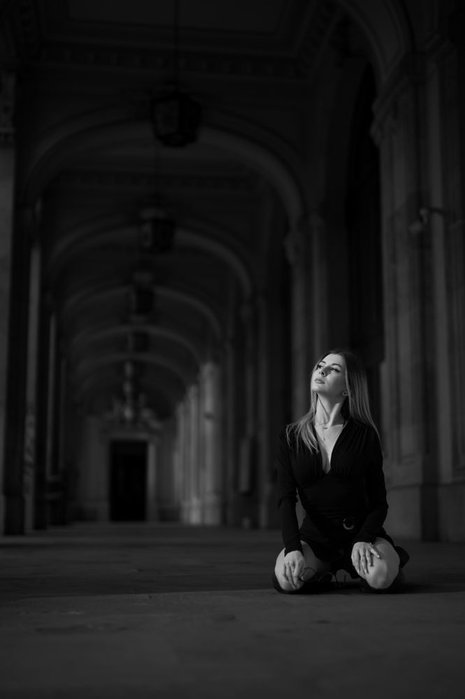 The beauty of Alexandra!