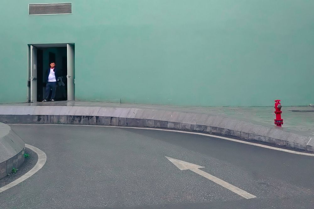 Photograph by Tung Xuan