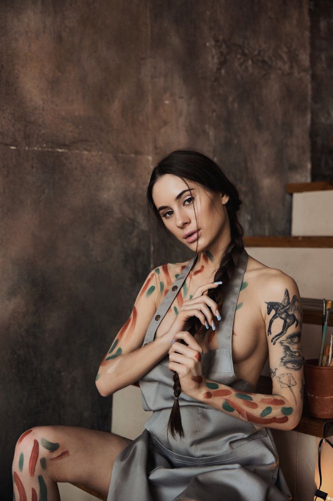 Photograph by Pavel Rebruk