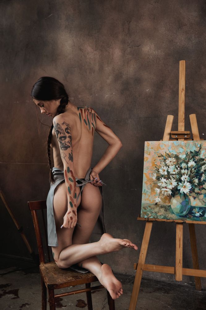 Photograph by Pavel Rebruk