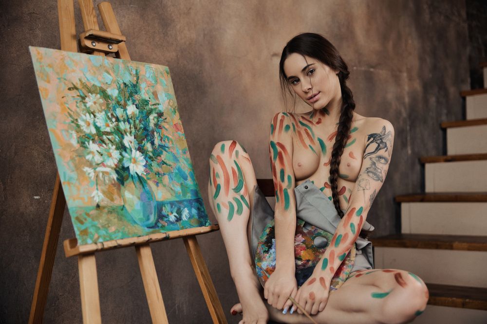 Photograph by Pavel Rebruk