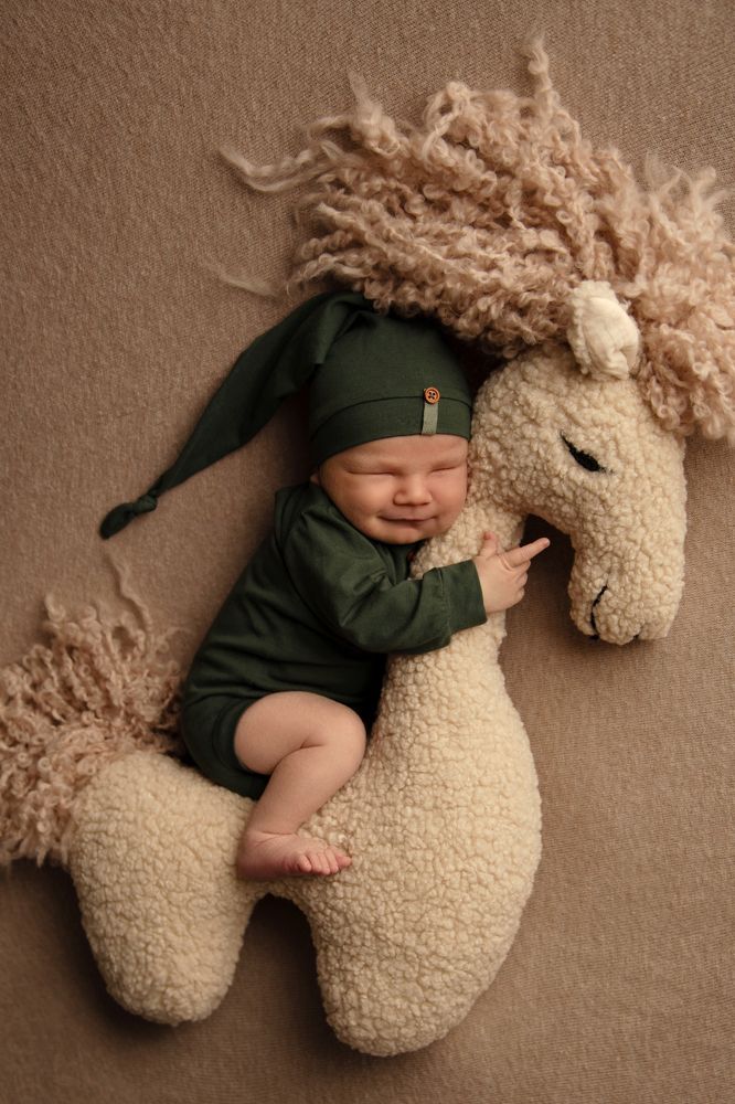 Always forward with a smile