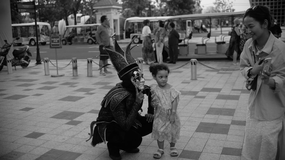 Photograph by Bui Van Dong