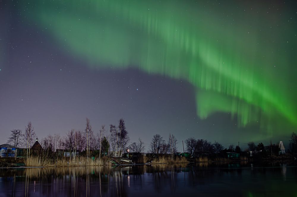 Photograph by Oksana Kuzmina