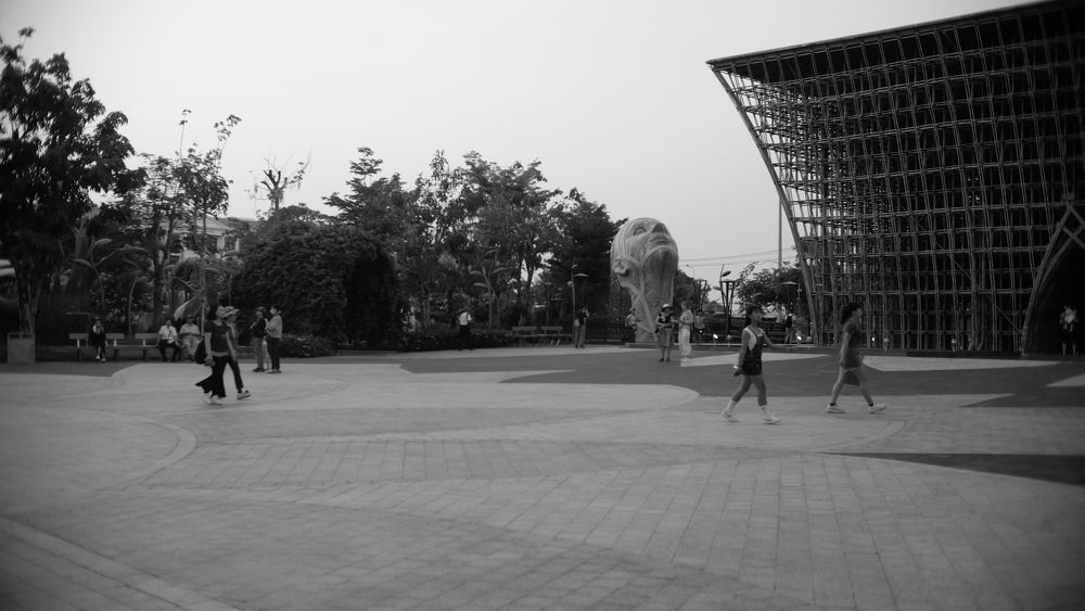 Photograph by Bui Van Dong