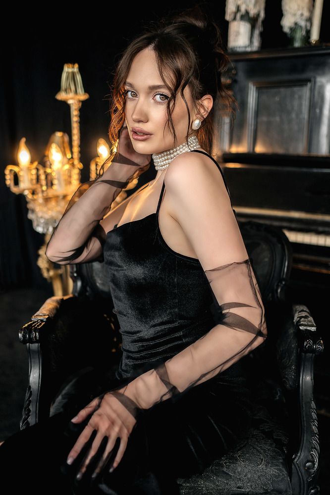 Фотография автора Карина Гливинская