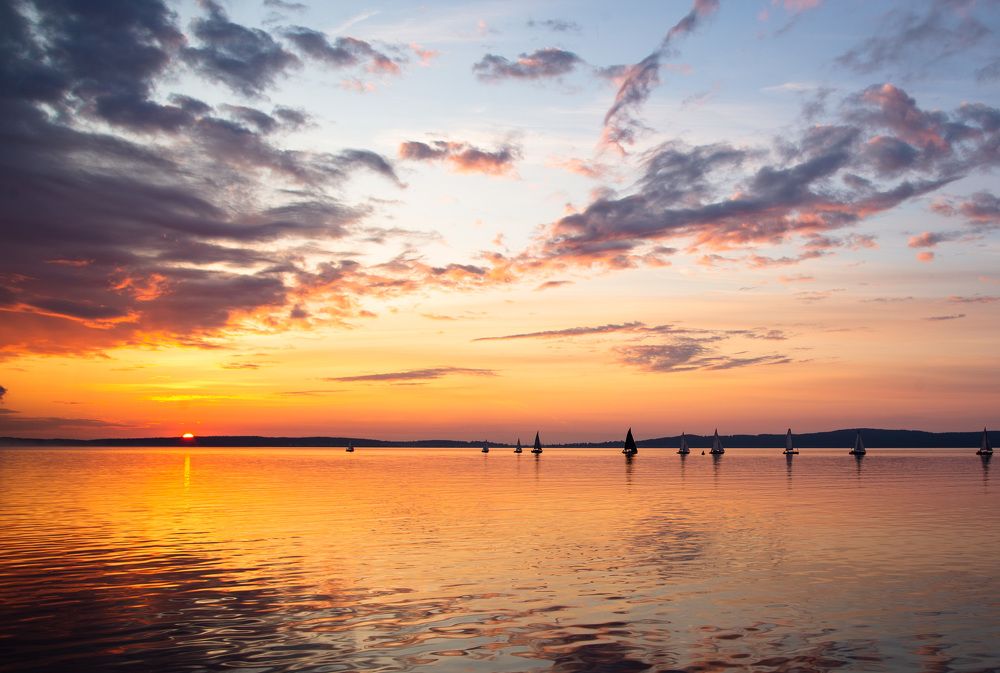 Photograph by Lev Kaufman