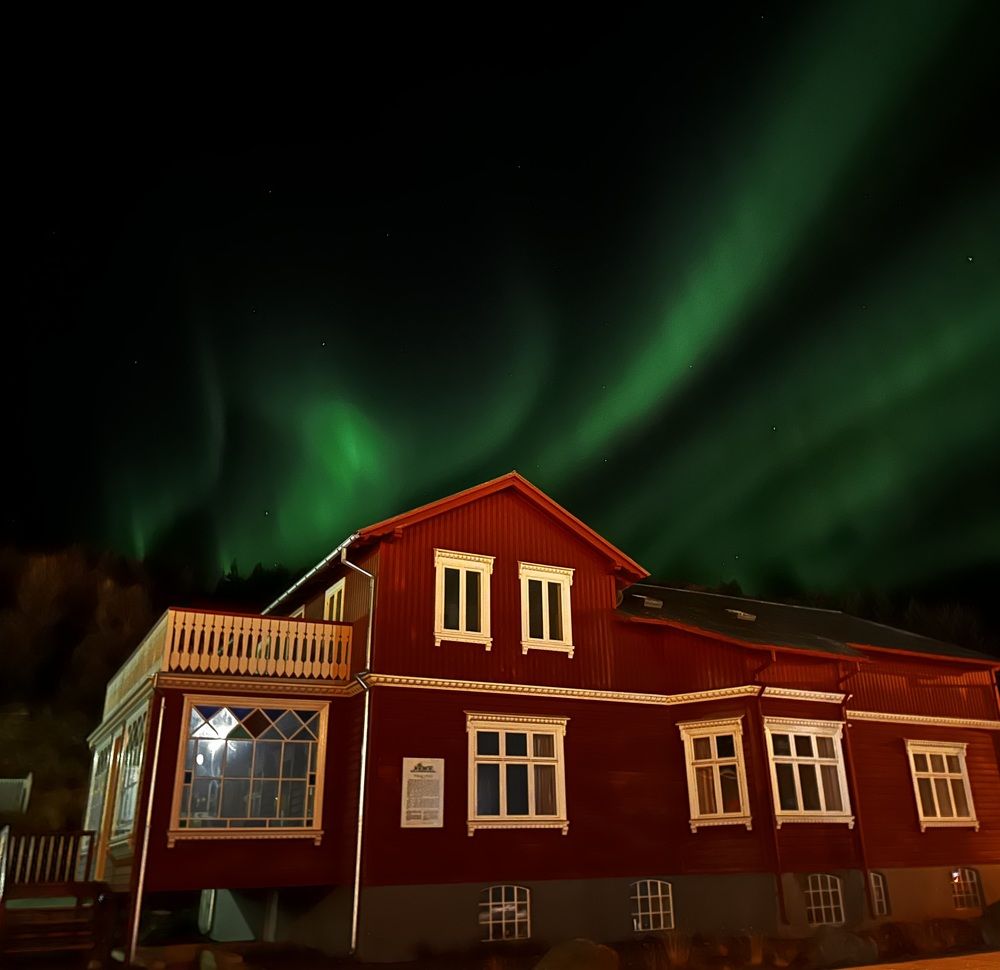 Photograph by Helga Guðjónsdóttir