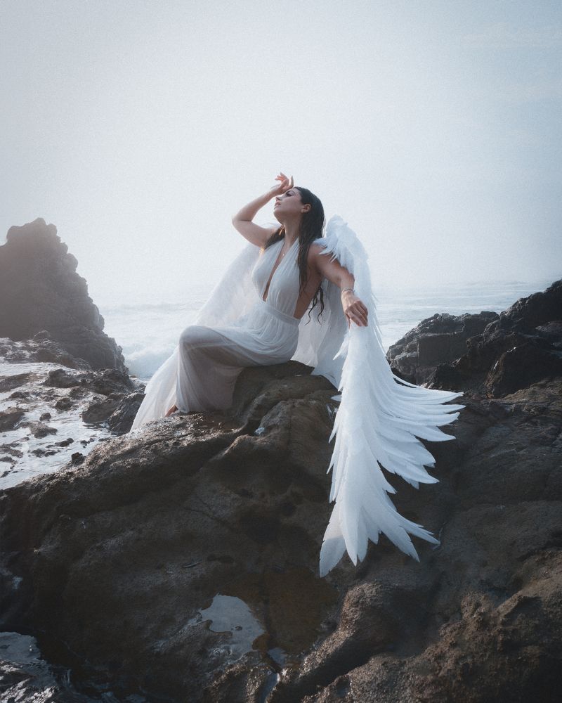 Angel caido