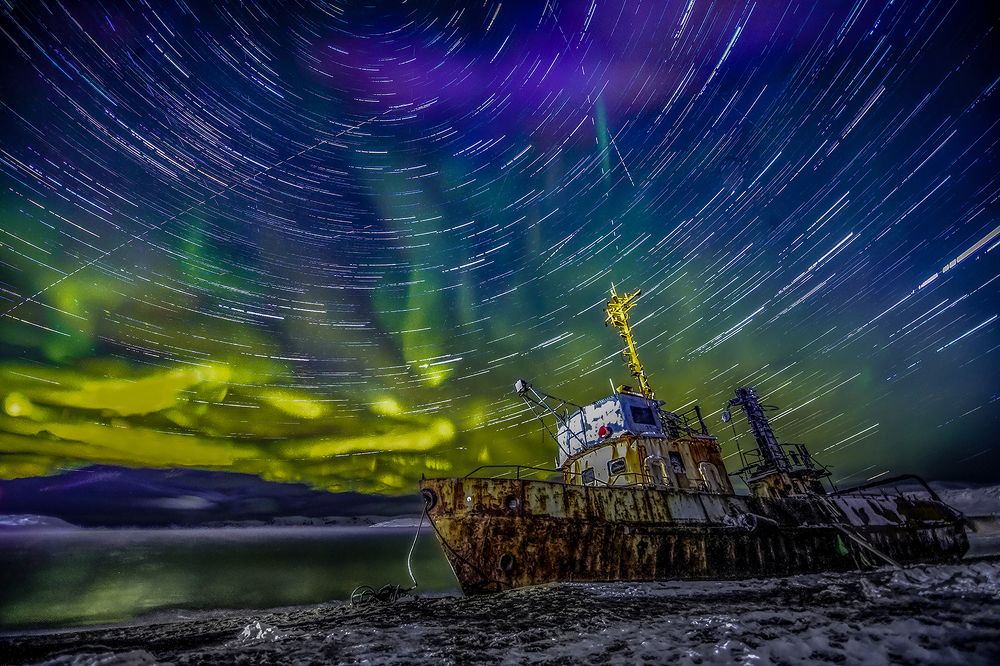 Звездные пути