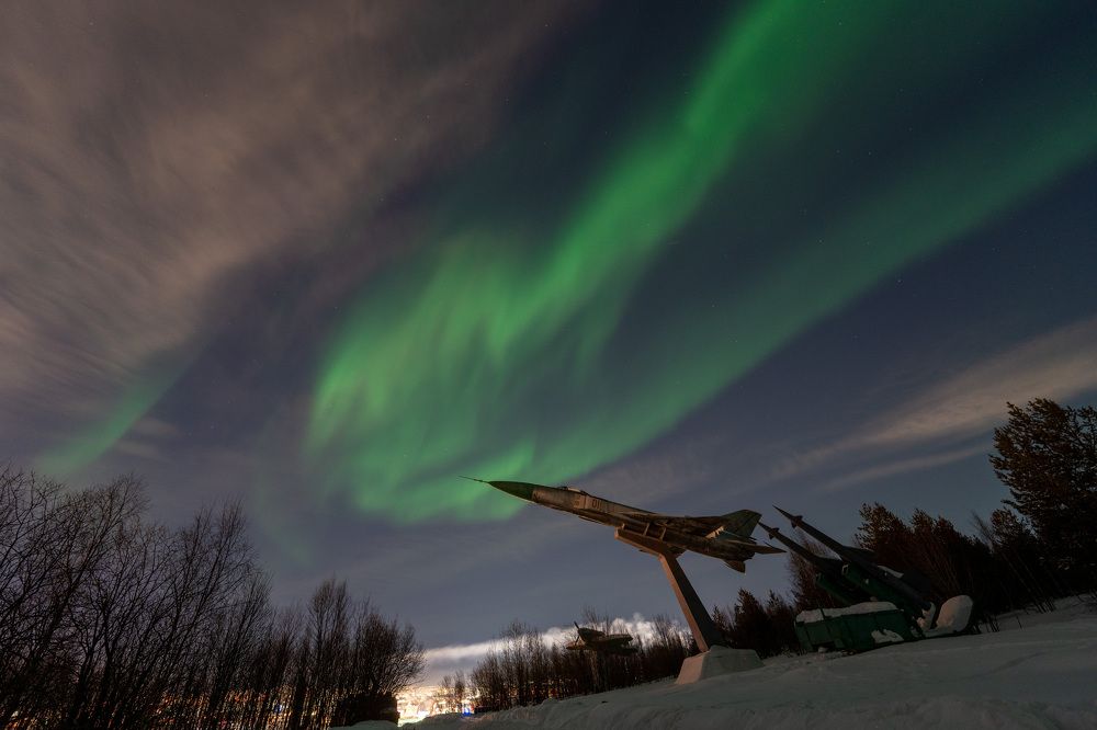 Photograph by Владимир Запорожченко