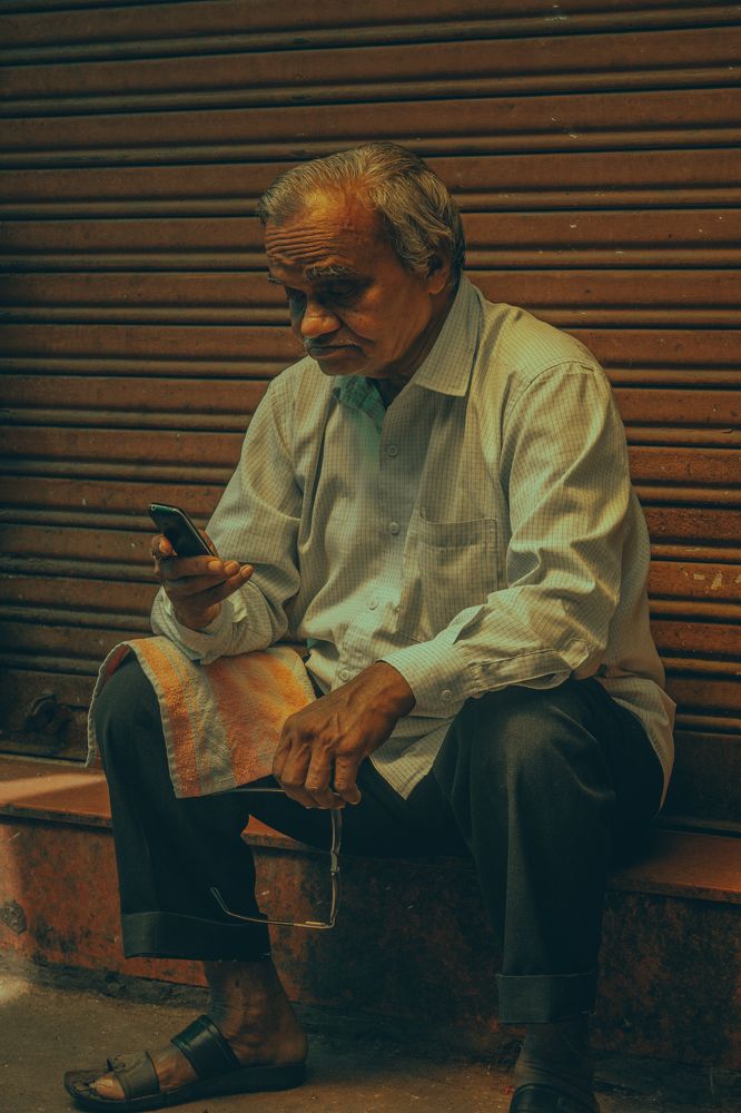 Photograph by Tanmay Makwana