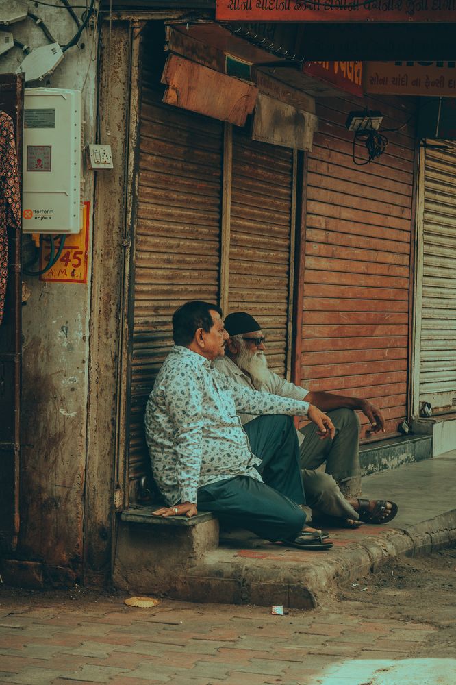 Photograph by Tanmay Makwana