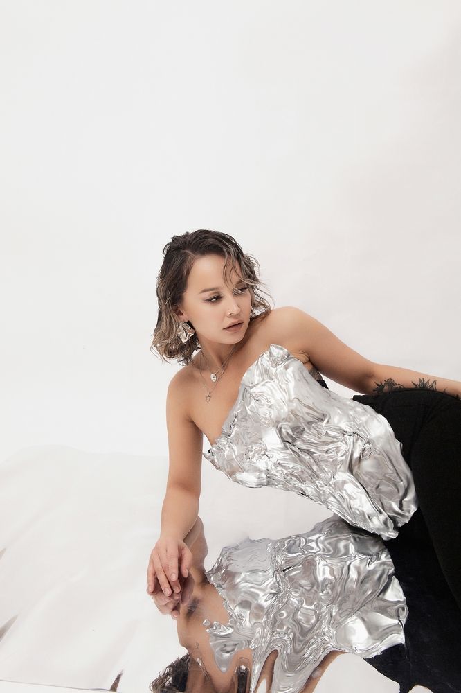 Металлический корсет