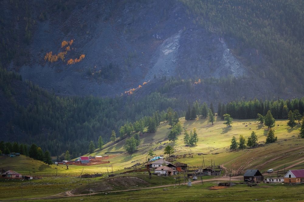 Photograph by Tatiana Meshcheryakova