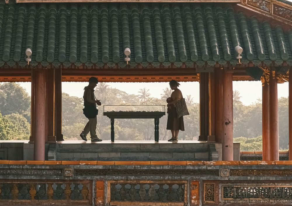 Legacy reminiscences