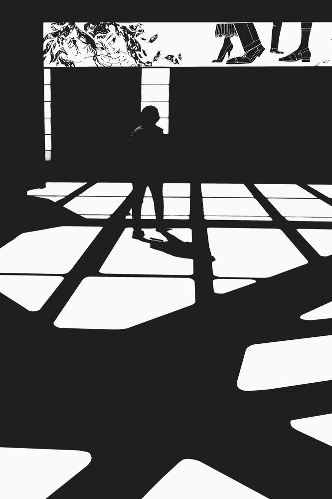 Photograph by Luca Menotti